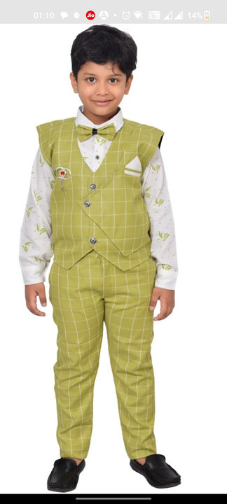 Baba suit  uploaded by SUMA RETAIL on 4/14/2023