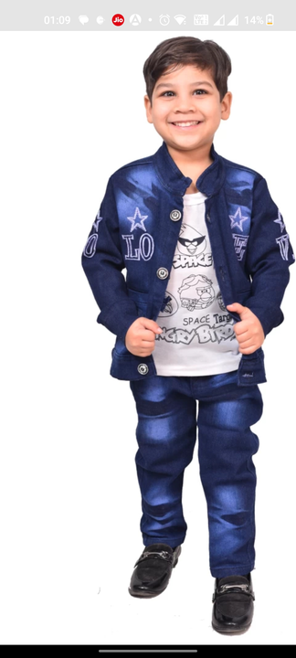 baba suit  uploaded by SUMA RETAIL on 5/30/2024