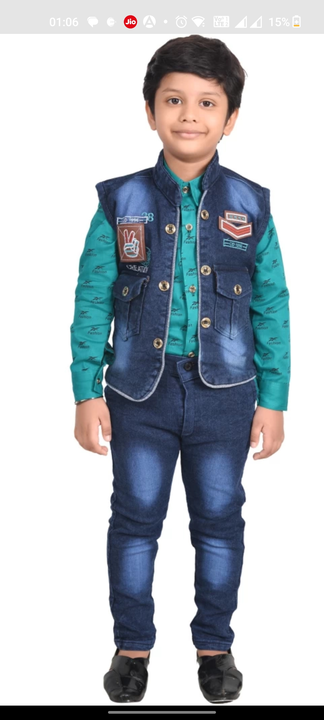 baba suit today offer 5%less uploaded by SUMA RETAIL on 5/30/2024