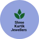 Business logo of Shree kartik jewellers