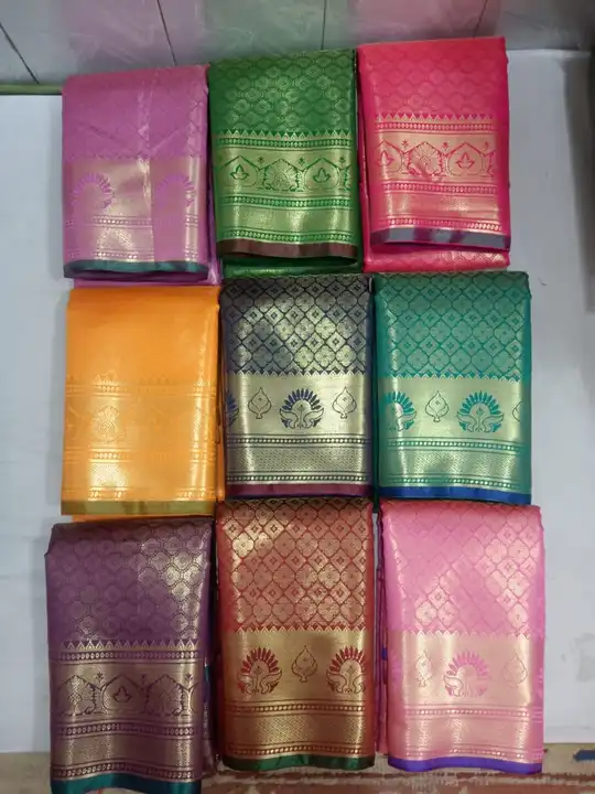 Brocade  uploaded by Cloth saree on 4/14/2023