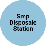 Business logo of SMP DISPOSALE STATION