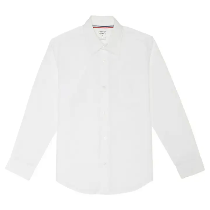 Mens white shirt export surplus quality  uploaded by Vijay clothes  on 4/14/2023