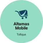 Business logo of Altamas Mobile Accessories