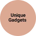 Business logo of Unique gadgets