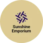 Business logo of Sunshine emporium