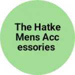 Business logo of The Hatke Mens Accessories