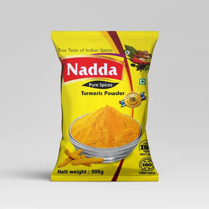 Turmeric powder  uploaded by NADDA FOOD PRODUCTS on 5/31/2024