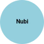 Business logo of NUBI