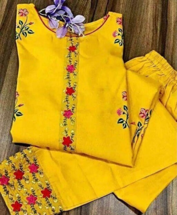Kurta pant uploaded by Faib Collection on 4/15/2023