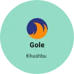 Business logo of Gole