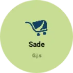 Business logo of Sade