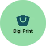 Business logo of Digi print
