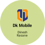 Business logo of Dk mobile