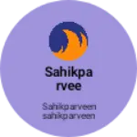 Business logo of sahikparveensahikparveen@gmail.com