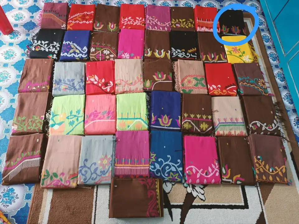 Product uploaded by Radha gabinda textile on 4/15/2023