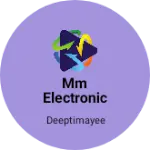 Business logo of MM ELECTRONIC