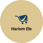 Business logo of Hariom ele