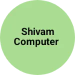 Business logo of Shivam computer