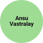 Business logo of Ansu vastralay