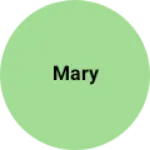 Business logo of Mary