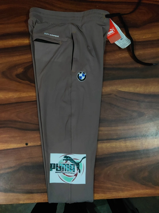 Puma Taiwan Lycra Trackpant  uploaded by ADEN FOUR  on 4/15/2023