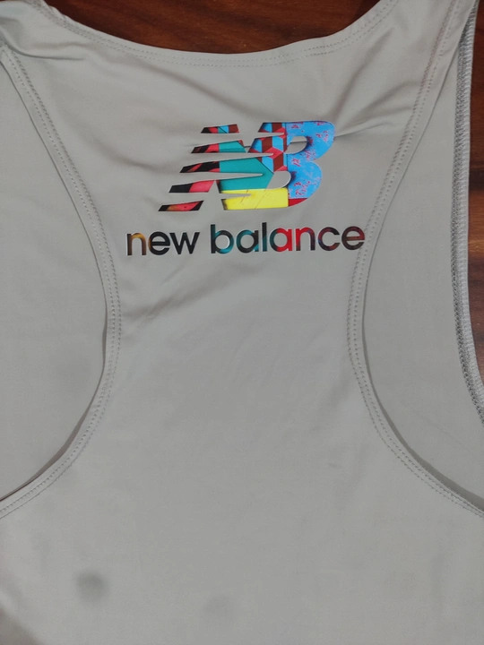 New Balance Gym Vest  uploaded by ADEN FOUR  on 4/15/2023