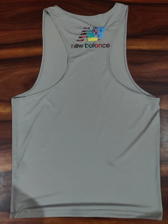 New Balance Gym Vest  uploaded by ADEN FOUR  on 4/15/2023