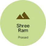 Business logo of Shree RAM electronic