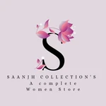 Business logo of Saanjh Collection's