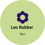 Business logo of Leo RUBBER
