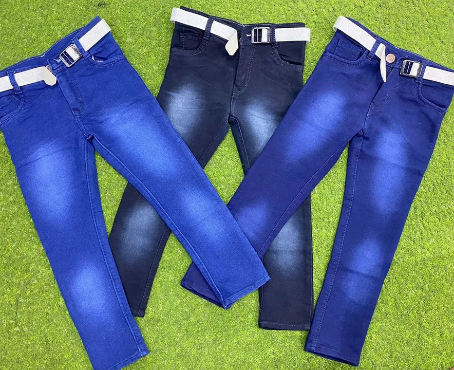 Boys jeans  uploaded by Lord kanah creation on 4/15/2023