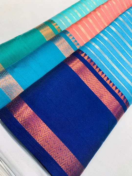 Aura Cotton uploaded by Cotton & Silk Sarees on 4/15/2023