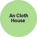 Business logo of An cloth house