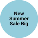 Business logo of New summer sale big deal