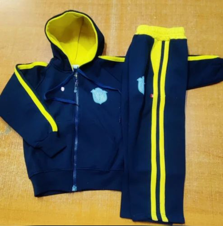 School uniform Track Suit  uploaded by JAISHIV TEXTILES on 4/15/2023