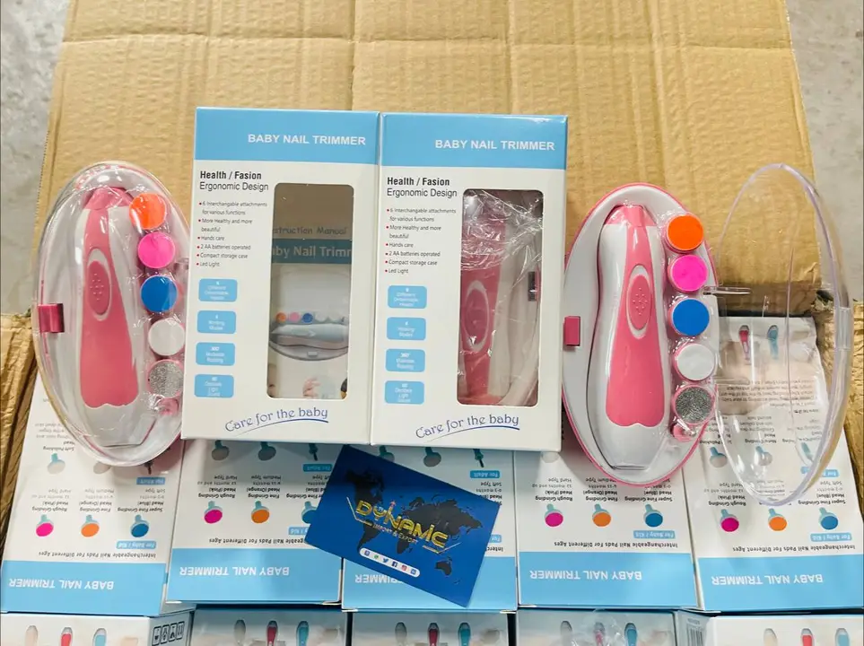 Baby Nail Trimmer uploaded by Shopper Pride on 4/15/2023