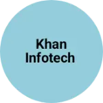 Business logo of Khan infotech