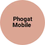 Business logo of Phogat Mobile