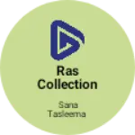 Business logo of RAS COLLECTION