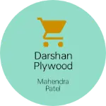 Business logo of Darshan plywood centre