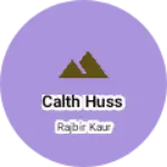 Business logo of Calth huss