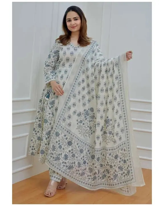 Cotton 60-60 uploaded by Radha Rani creation on 4/15/2023