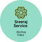 Business logo of Sreeraj service