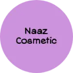 Business logo of Naaz cosmetic