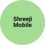 Business logo of Shreeji mobile