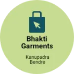 Business logo of Bhakti garments