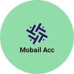 Business logo of Mobail acc