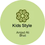Business logo of Kids style