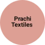 Business logo of Prachi textiles